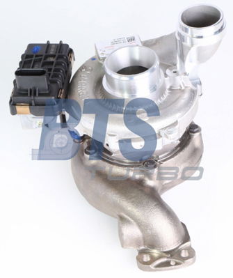 Turbocompresseur, suralimentation REMAN